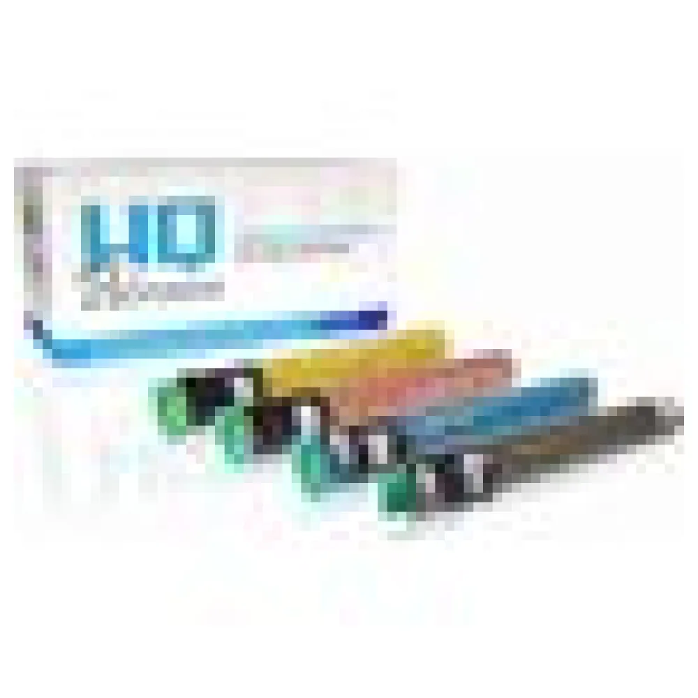 Multipack kompatibel zu Ricoh 841196 enthält 4x Tonerkartusche – Bild 3