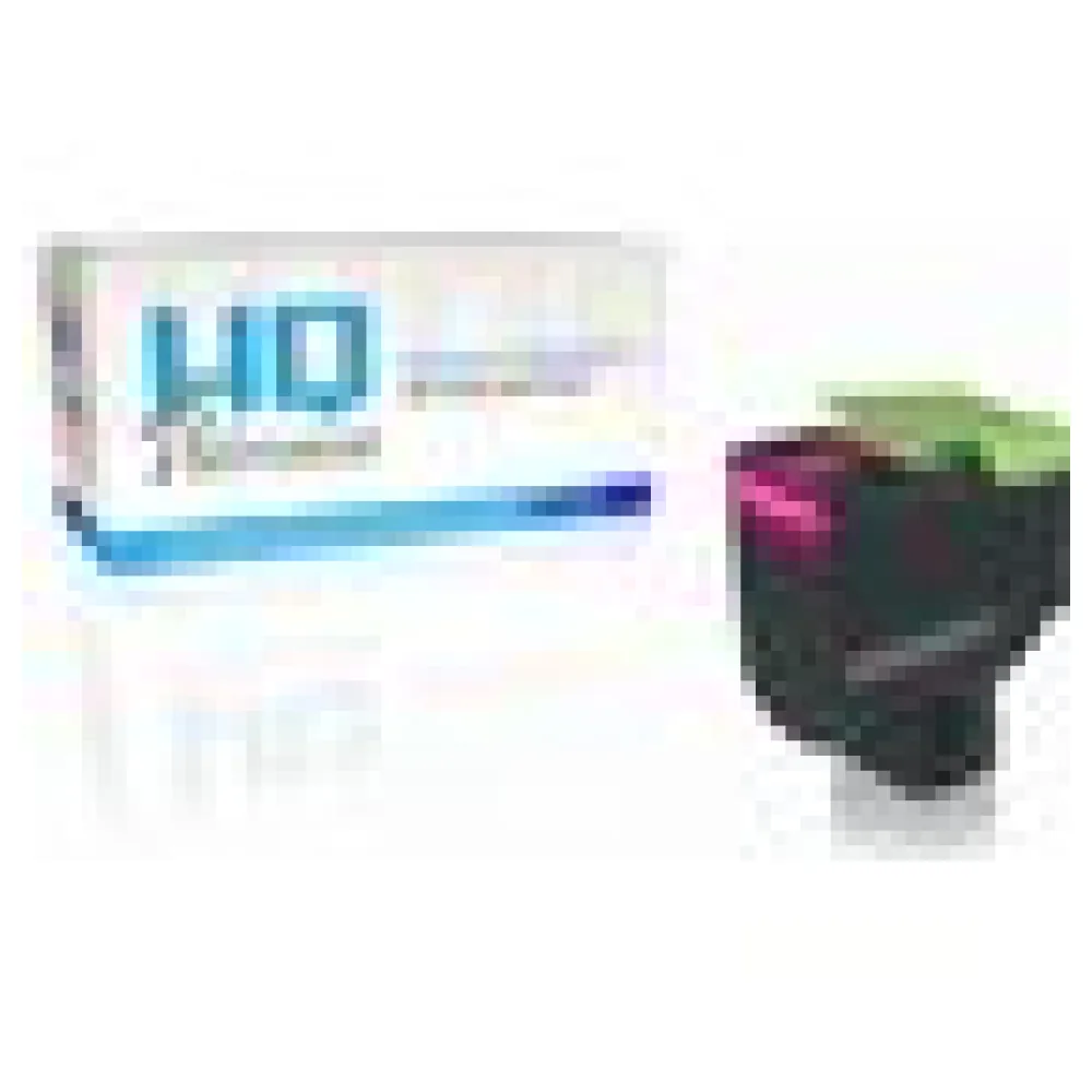 Kompatibel zu Lexmark 24B6009 Tonerkartusche, magenta – Bild 3