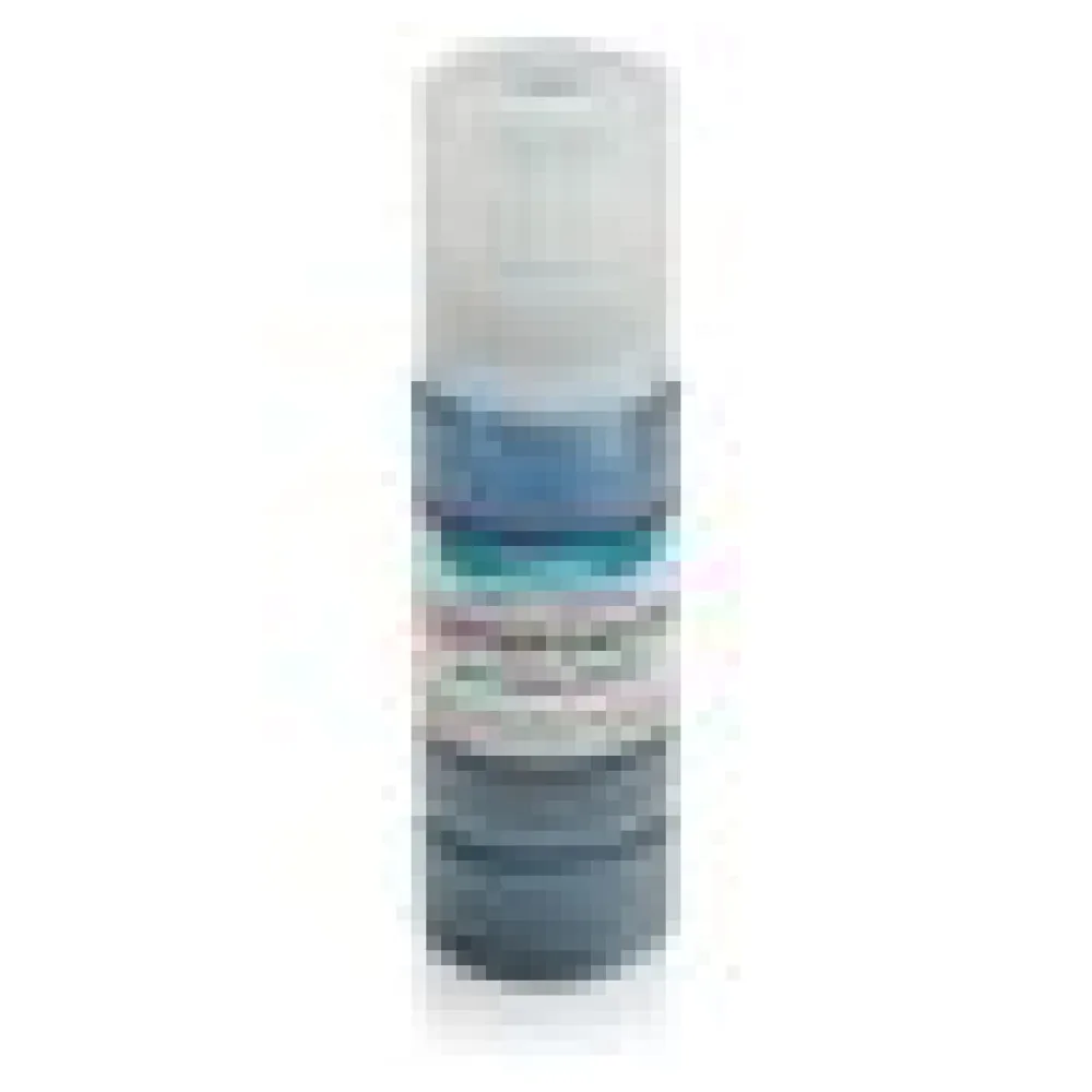 Kompatibel zu Epson C13T00P240 / 104 Flaschentinte, cyan – Bild 3