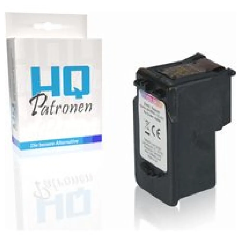 Kompatibel zu Canon 2972B001 / CL-511 Druckkopfpatrone, color – Bild 2