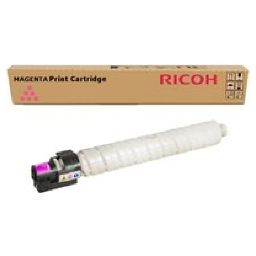 Original Ricoh 841653 Toner magenta – Bild 2