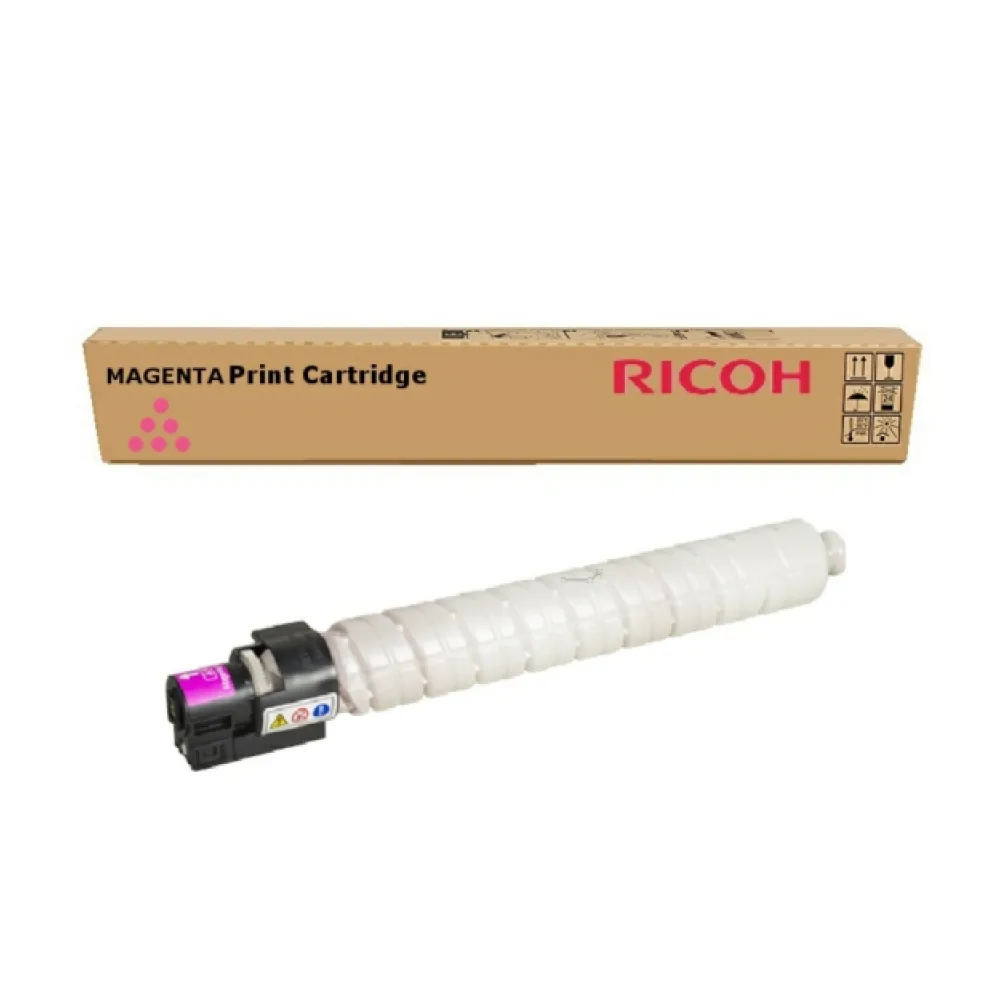 Original Ricoh 841653 Toner magenta