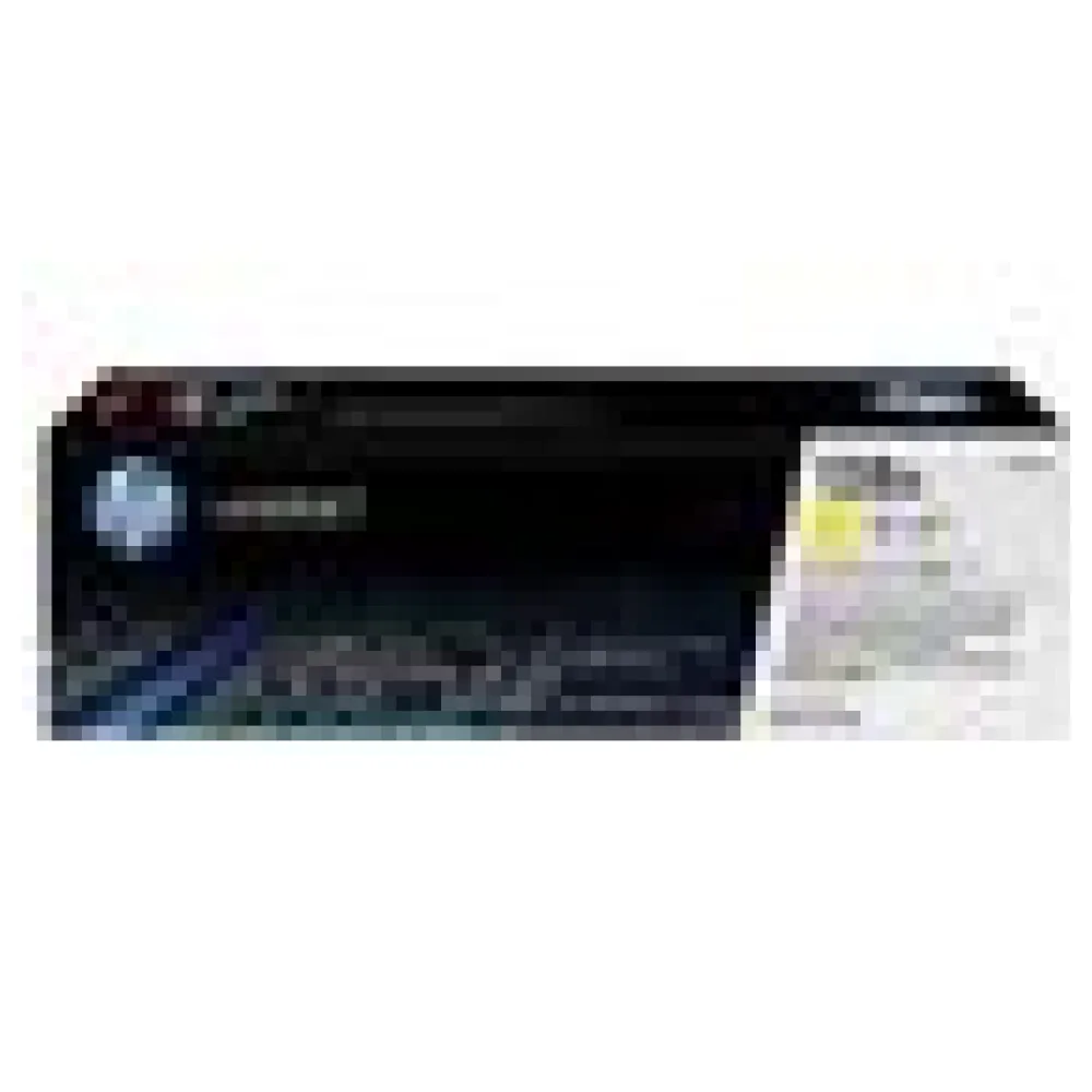 Original HP CE322A / 128A Toner gelb – Bild 3