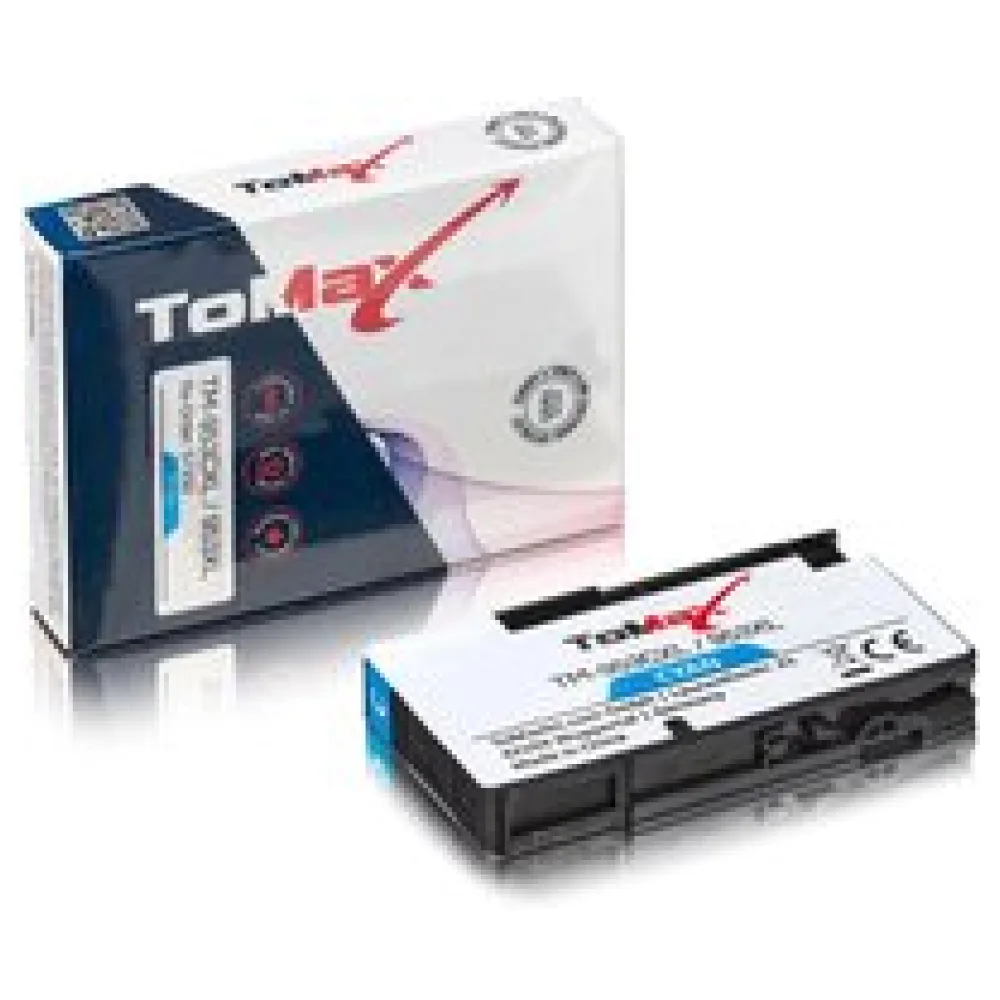 ToMax Premium ersetzt HP F6U16AE / 953XL Tintenpatrone, cyan – Bild 2