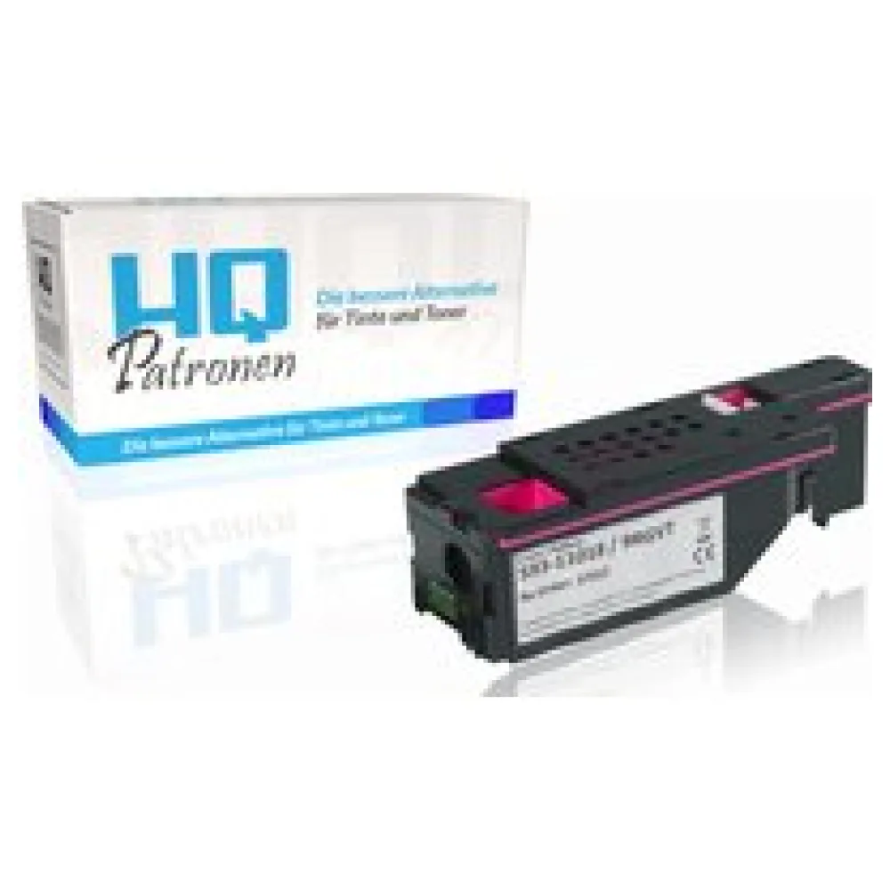 Kompatibel zu Dell 593-11018 / 9RGVT Tonerkartusche, magenta – Bild 2