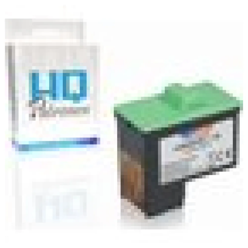 Kompatibel zu Lexmark 10N0026E / 26 Druckkopfpatrone, color – Bild 3