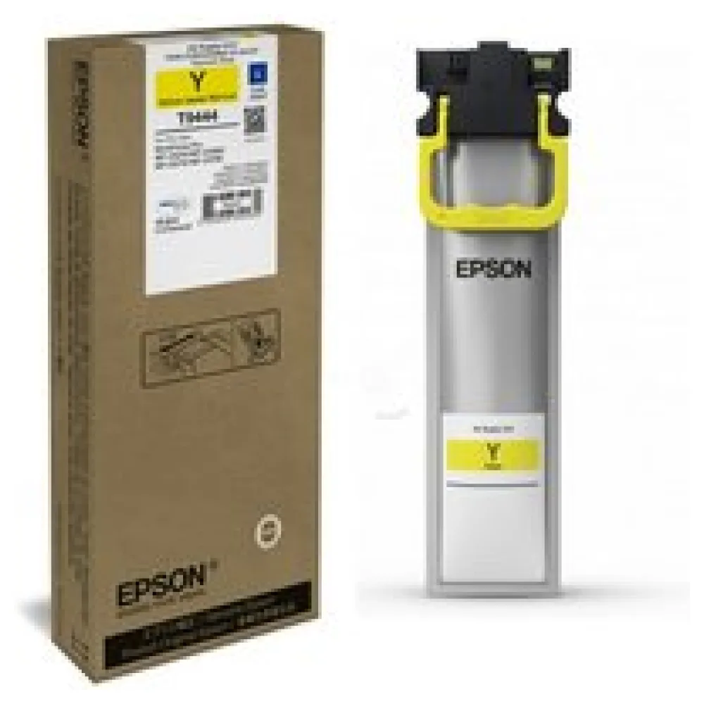 Original Epson C13T944440 / T9444 Tintenpatrone gelb – Bild 2