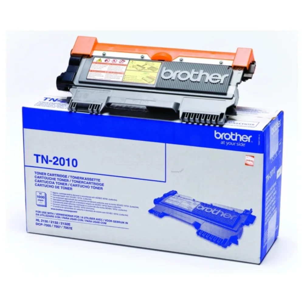 Original Brother TN2010 Toner schwarz