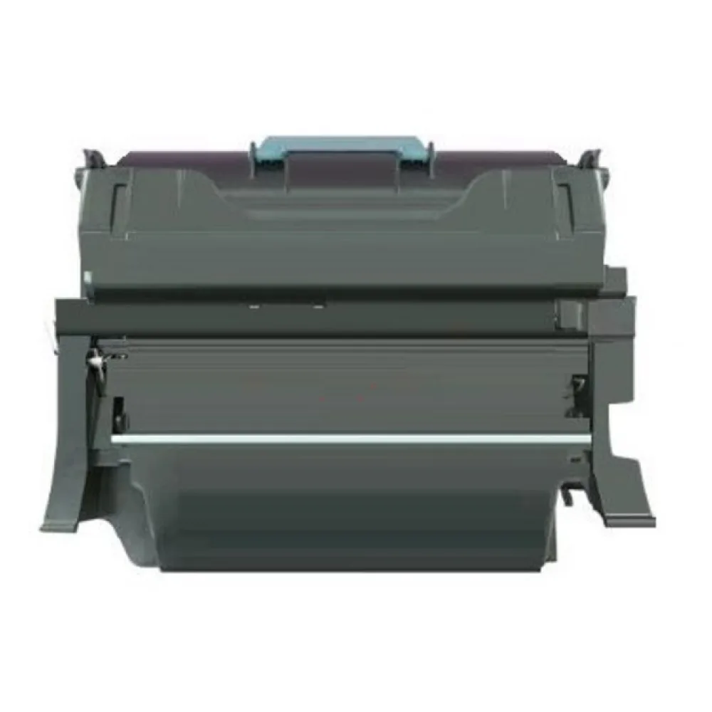 Original Lexmark T654X80G Toner schwarz