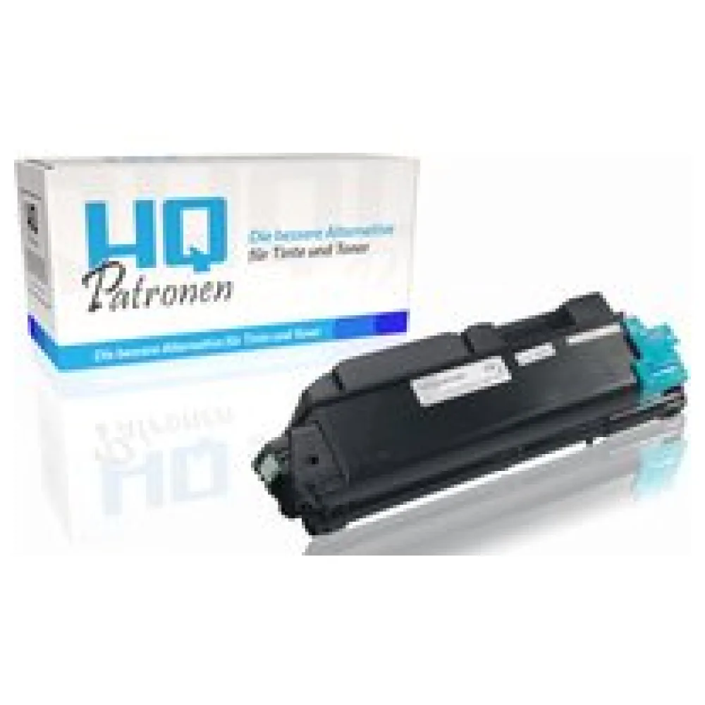Kompatibel zu Kyocera 1T02NSCNL0 / TK-5150C Tonerkartusche, cyan – Bild 2
