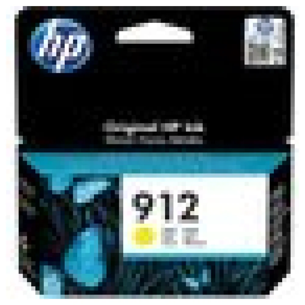 Original HP 3YL79AE / 912 Tintenpatrone gelb – Bild 3