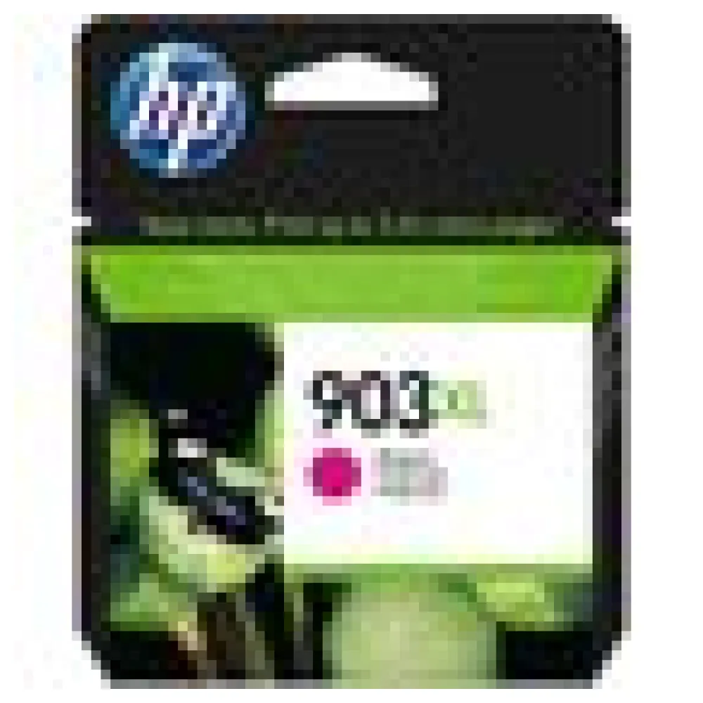 Original HP T6M07AE / 903XL Tintenpatrone magenta – Bild 3