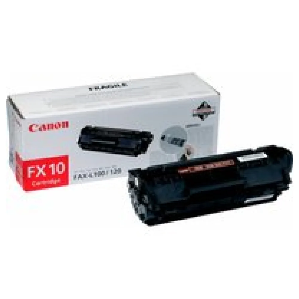 Original Canon 0263B002 / FX10 Toner schwarz – Bild 2
