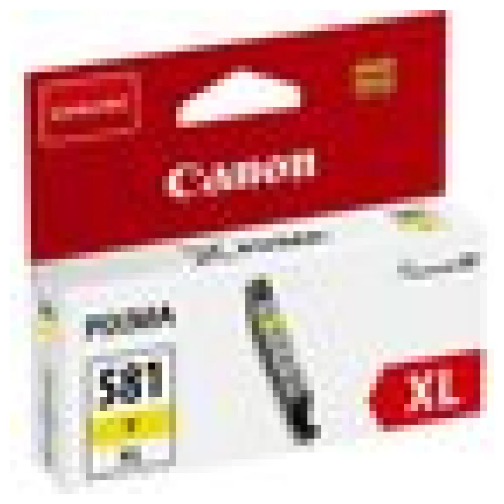 Original Canon 2051C001 / CLI581YXL Tintenpatrone gelb – Bild 3