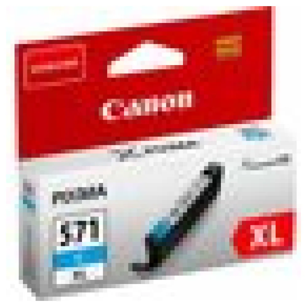 Original Canon 0332C001 / CLI571CXL Tintenpatrone cyan – Bild 3