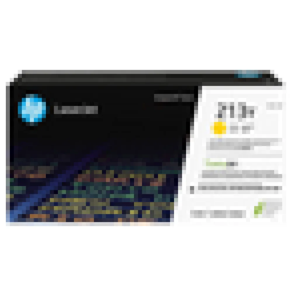 Original HP W2132Y / 213Y Toner gelb – Bild 3