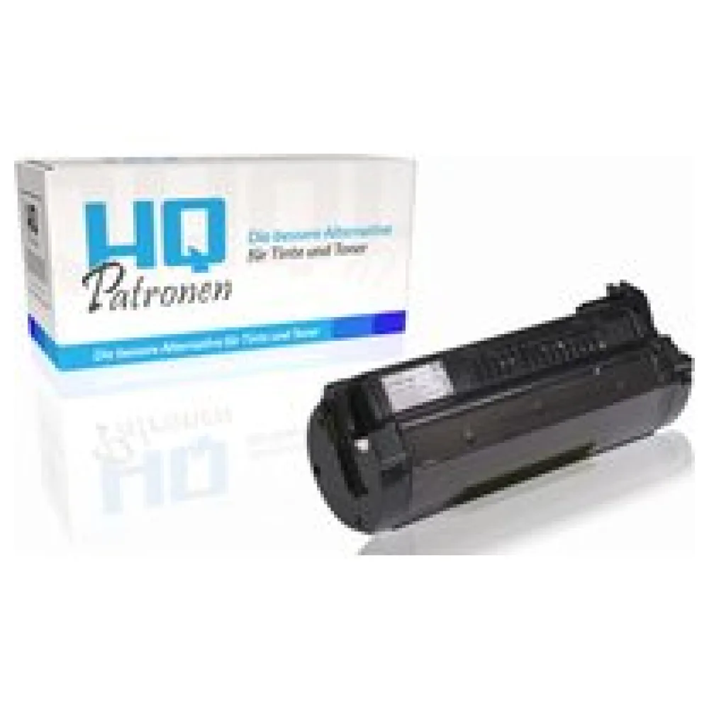 Kompatibel zu Lexmark 50F2000 / 502 Tonerkartusche, schwarz – Bild 2