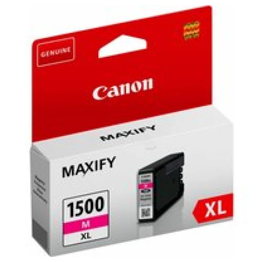Original Canon 9194B001 / PGI1500XLM Tintenpatrone magenta – Bild 2