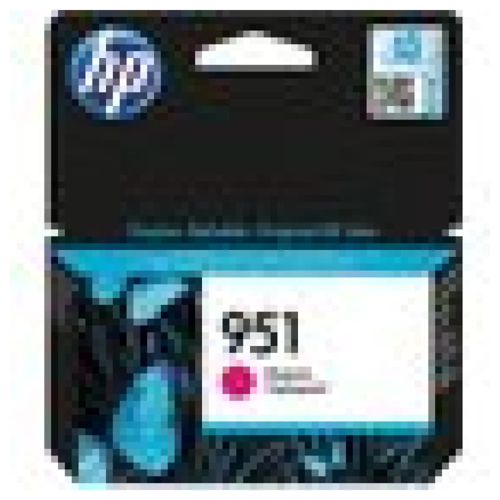 Original HP CN051AE / 951 Tintenpatrone magenta – Bild 3