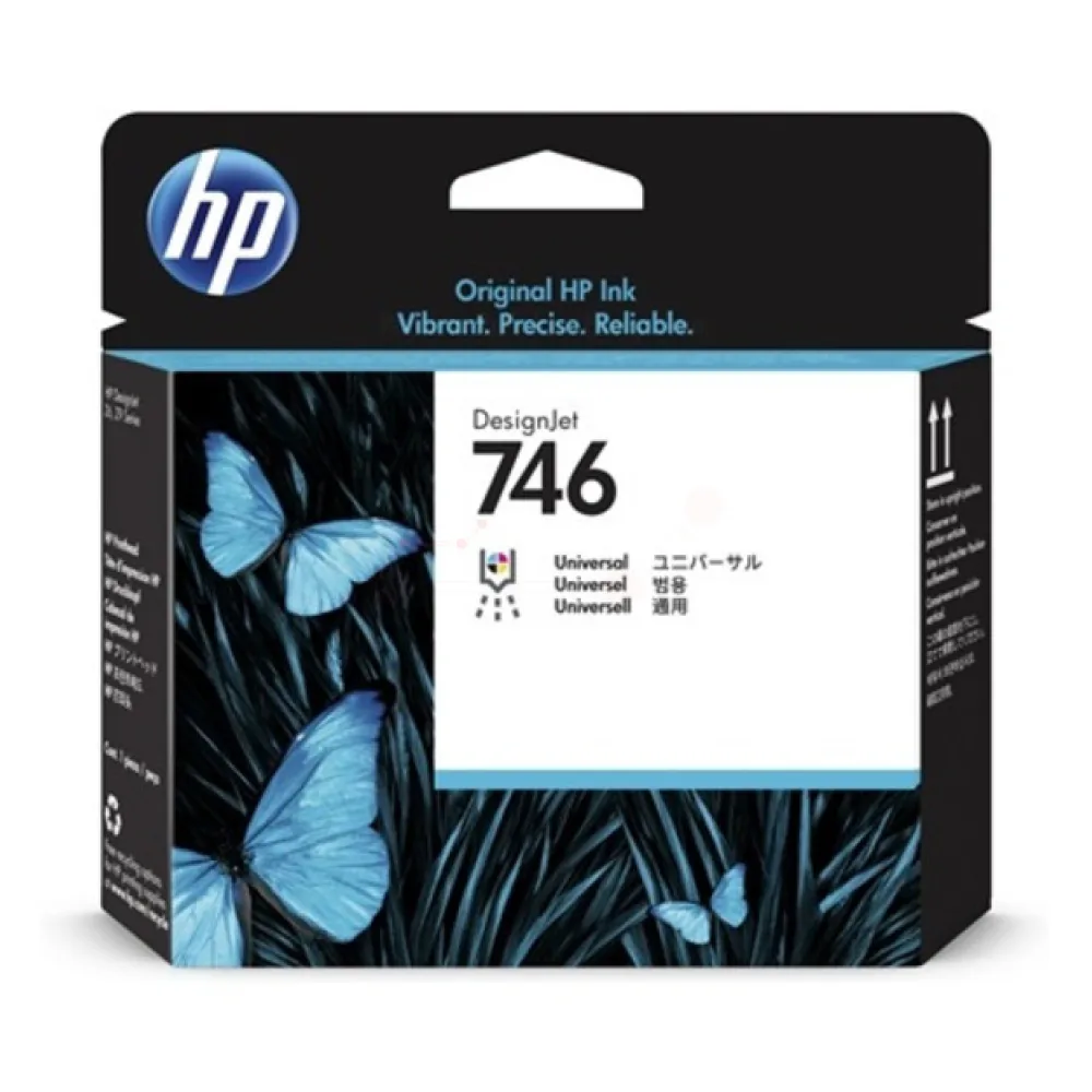 Original HP P2V25A / 746 Druckkopf