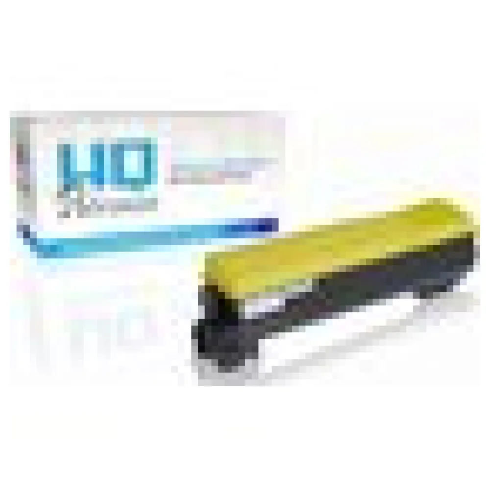 Kompatibel zu Kyocera/Mita 1T02HNAEU0 / TK-560Y Tonerkartusche, gelb – Bild 3