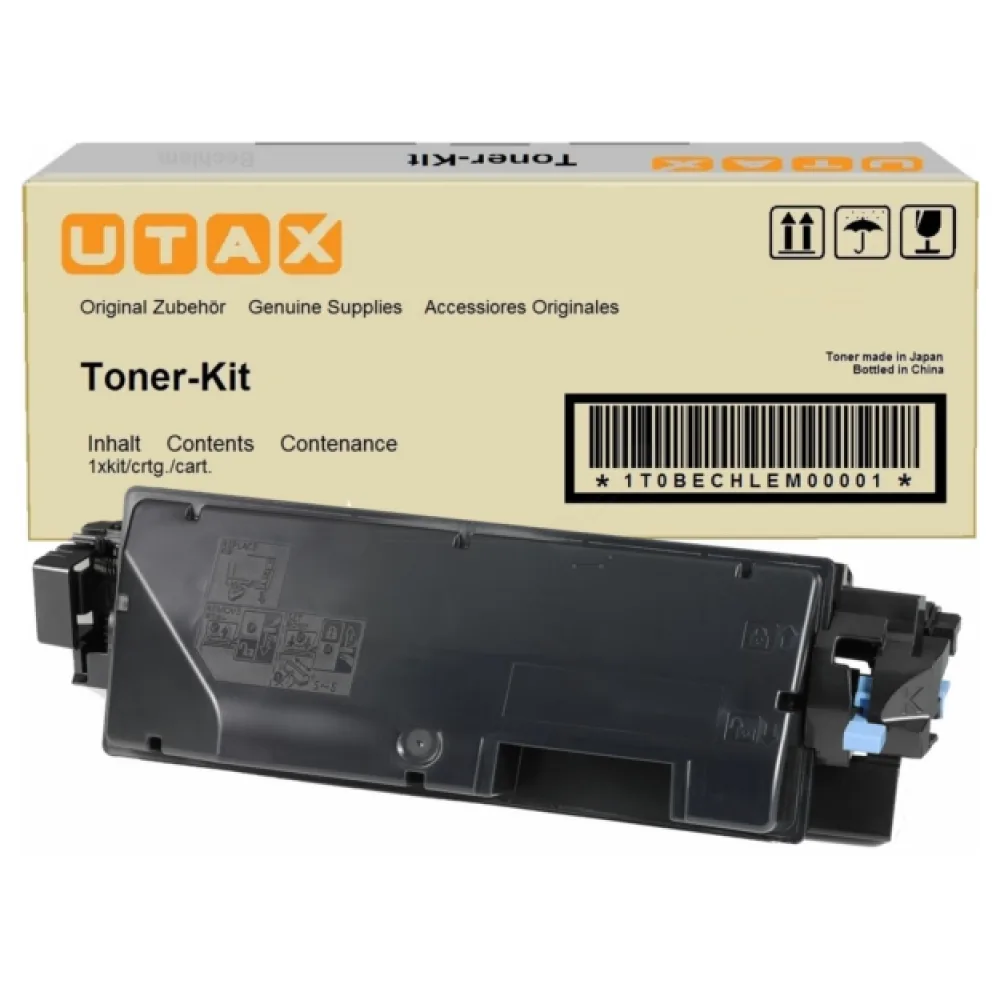 Original Utax 1T02NR0UT0 / PK5011K Toner schwarz
