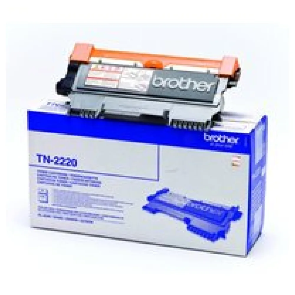 Original Brother TN2220 Toner schwarz – Bild 2
