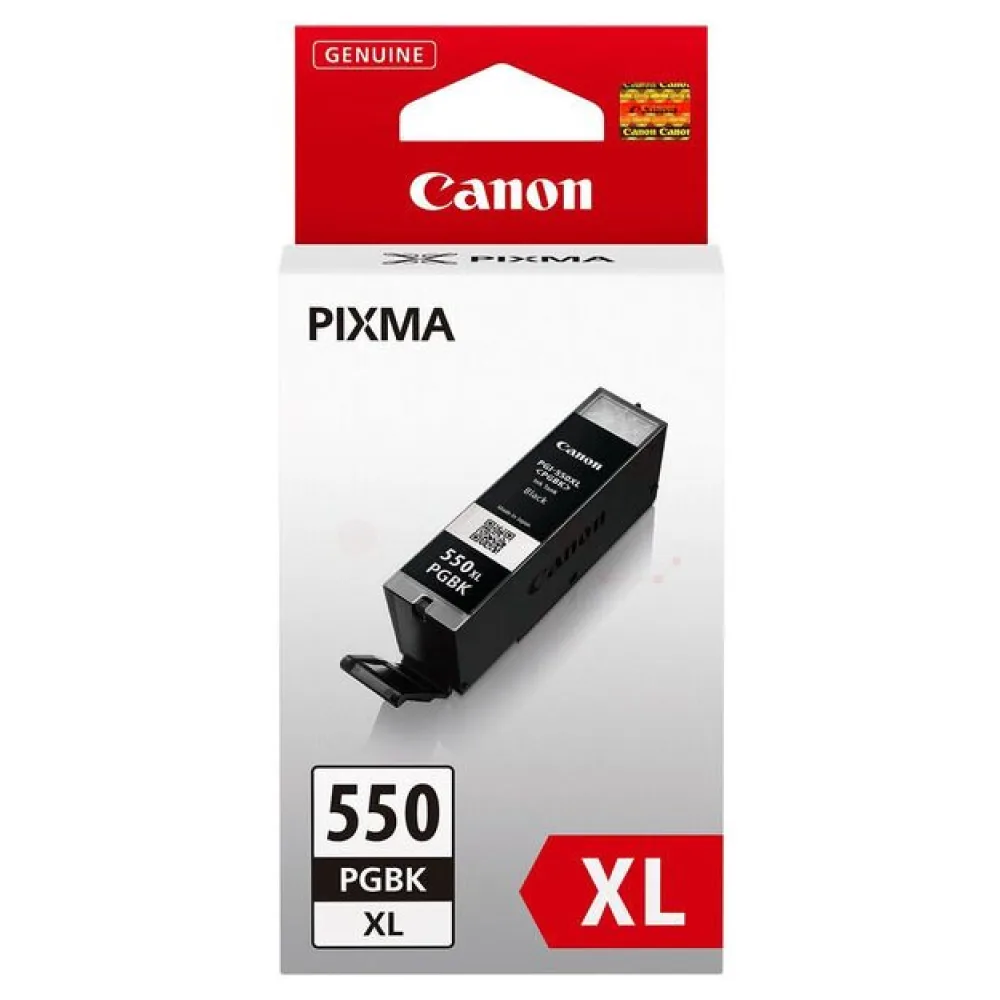 Original Canon 6431B001 / PGI550PGBKXL Tintenpatrone Pigment schwarz