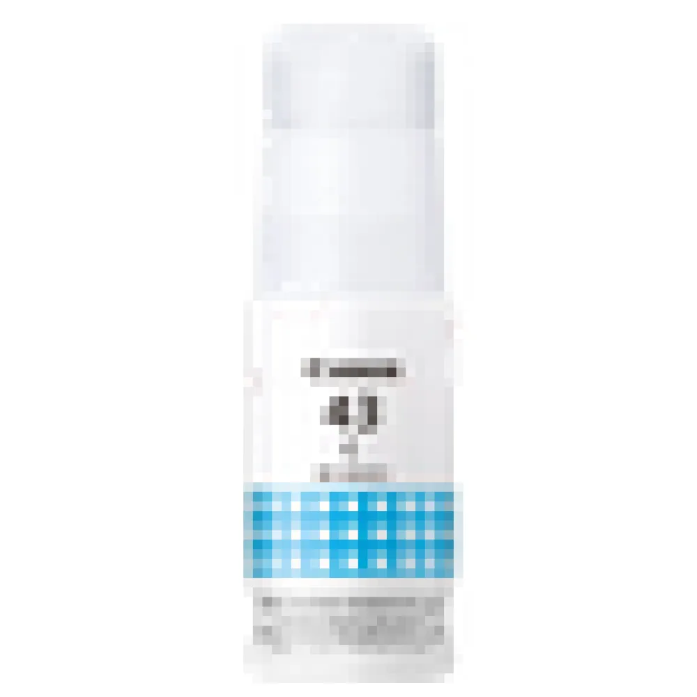 Original Canon 4672C001 / GI43C Tintenflasche cyan – Bild 3