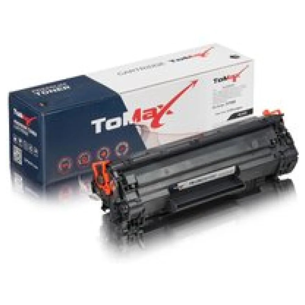 ToMax Premium ersetzt Canon 9435B002 / 737 Toner, schwarz – Bild 2