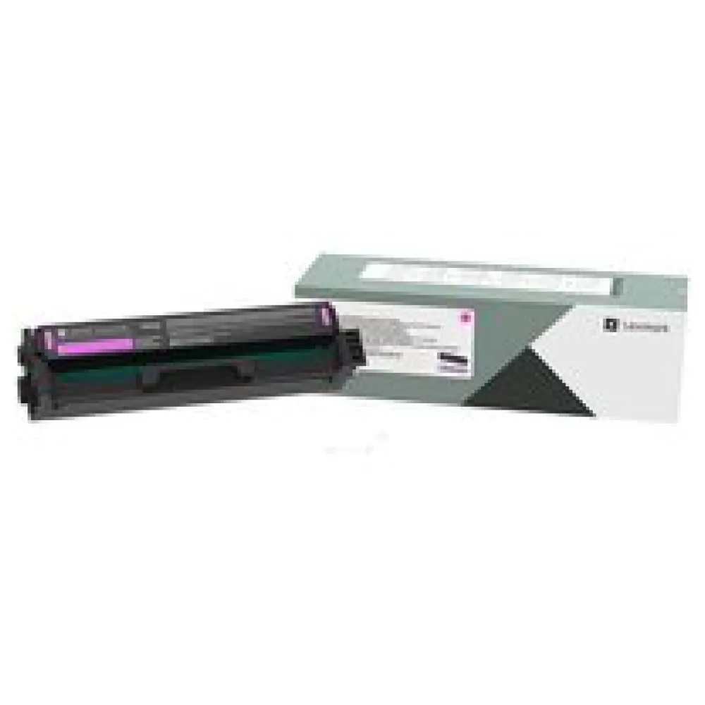Original Lexmark 20N20M0 Toner magenta – Bild 2