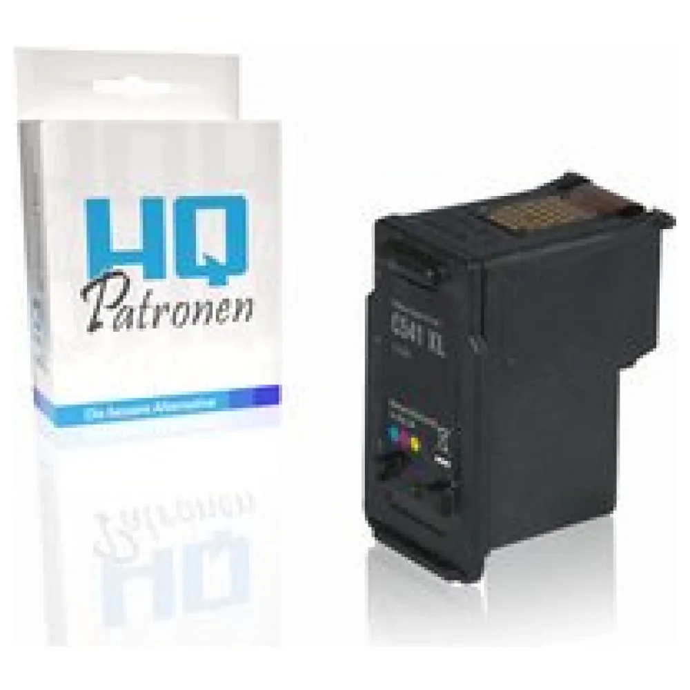 Kompatibel zu Canon 5226B005 / CL-541XL Druckkopfpatrone, color – Bild 2
