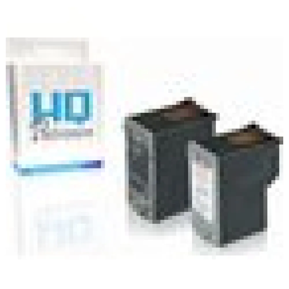 Multipack kompatibel zu Canon 0615B036 / PG-40+CL-41 enthält 2x Druckkopfpatrone – Bild 3