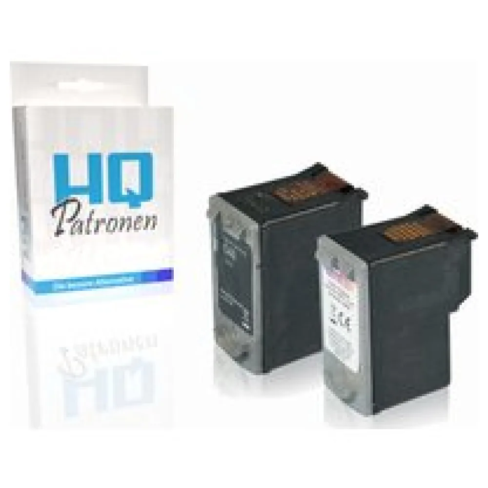 Multipack kompatibel zu Canon 0615B036 / PG-40+CL-41 enthält 2x Druckkopfpatrone – Bild 2