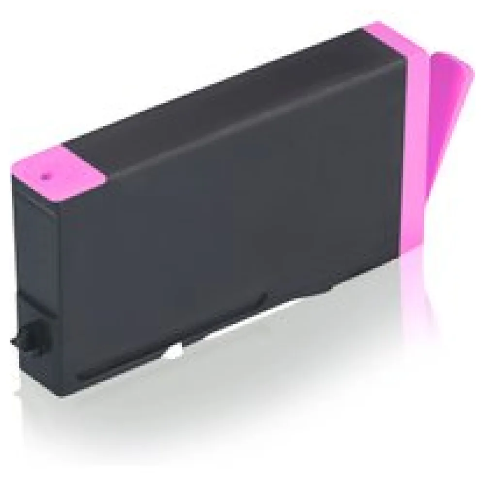 Kompatibel zu Epson C13T580600 / T5806 Tintenpatrone, light magenta – Bild 2