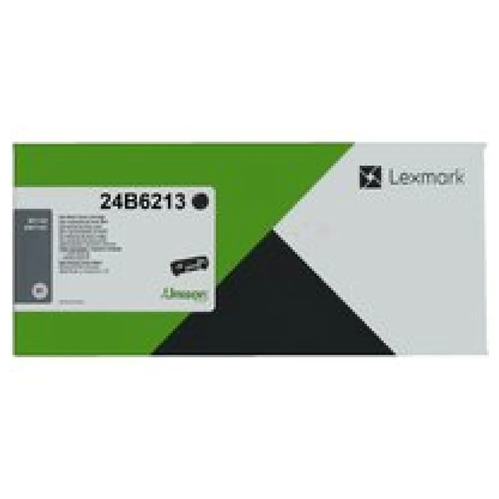 Original Lexmark 24B6213 Toner schwarz – Bild 2