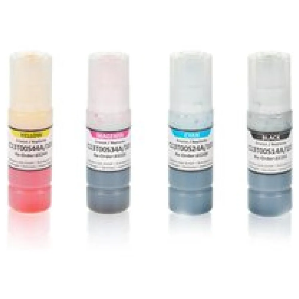 Multipack kompatibel zu Epson C13T00S14A / 103 enthält 4x Tintenpatrone – Bild 2