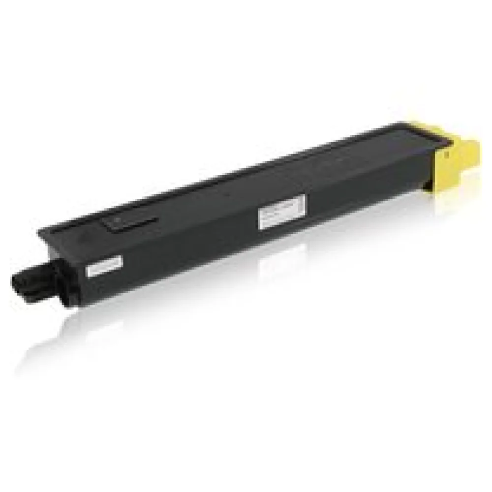 Kompatibel zu Kyocera 1T02MVANL0 / TK-8315Y Tonerkartusche, gelb – Bild 2