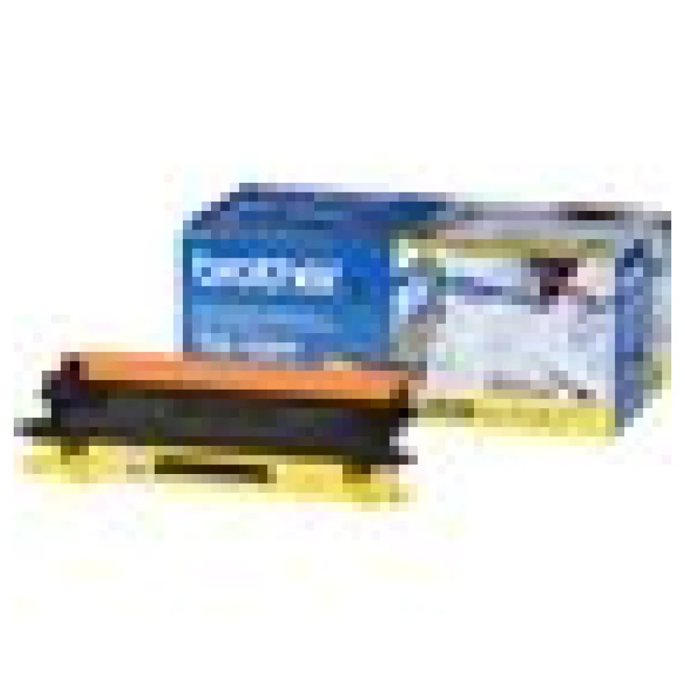 Original Brother TN130Y Toner gelb – Bild 3