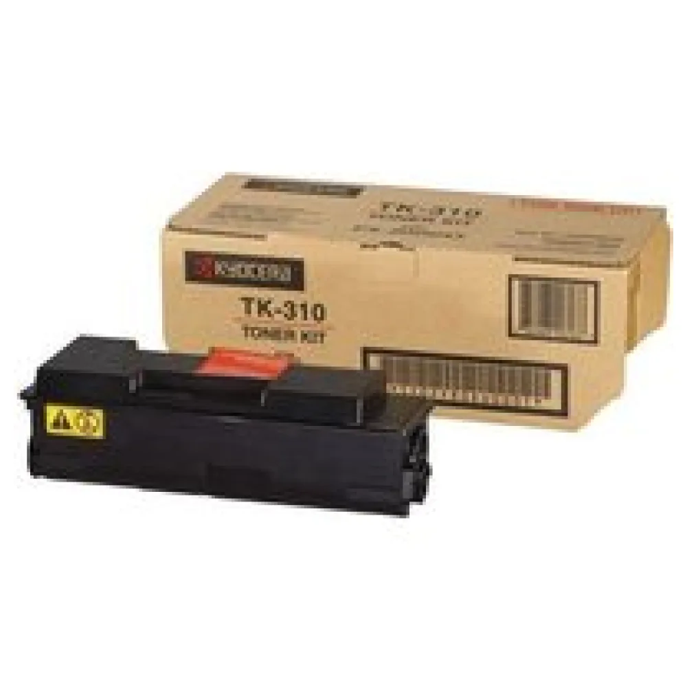 Original Kyocera 1T02F80EU0 / TK310 Toner schwarz – Bild 2