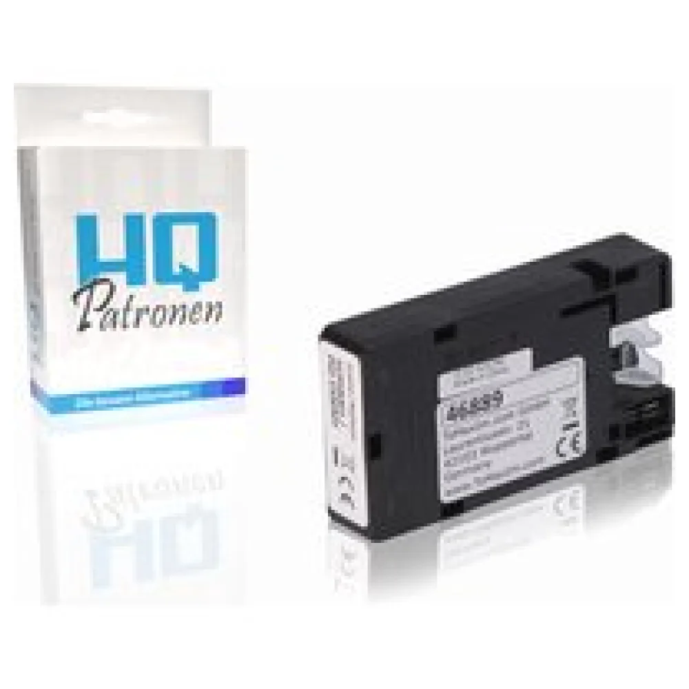 Kompatibel zu Canon 9195B001 / PGI-1500XLY Tintenpatrone, gelb – Bild 2