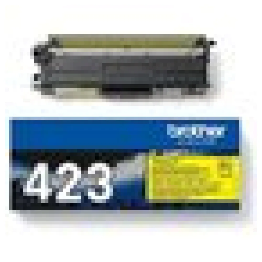 Original Brother TN423Y Toner gelb – Bild 3