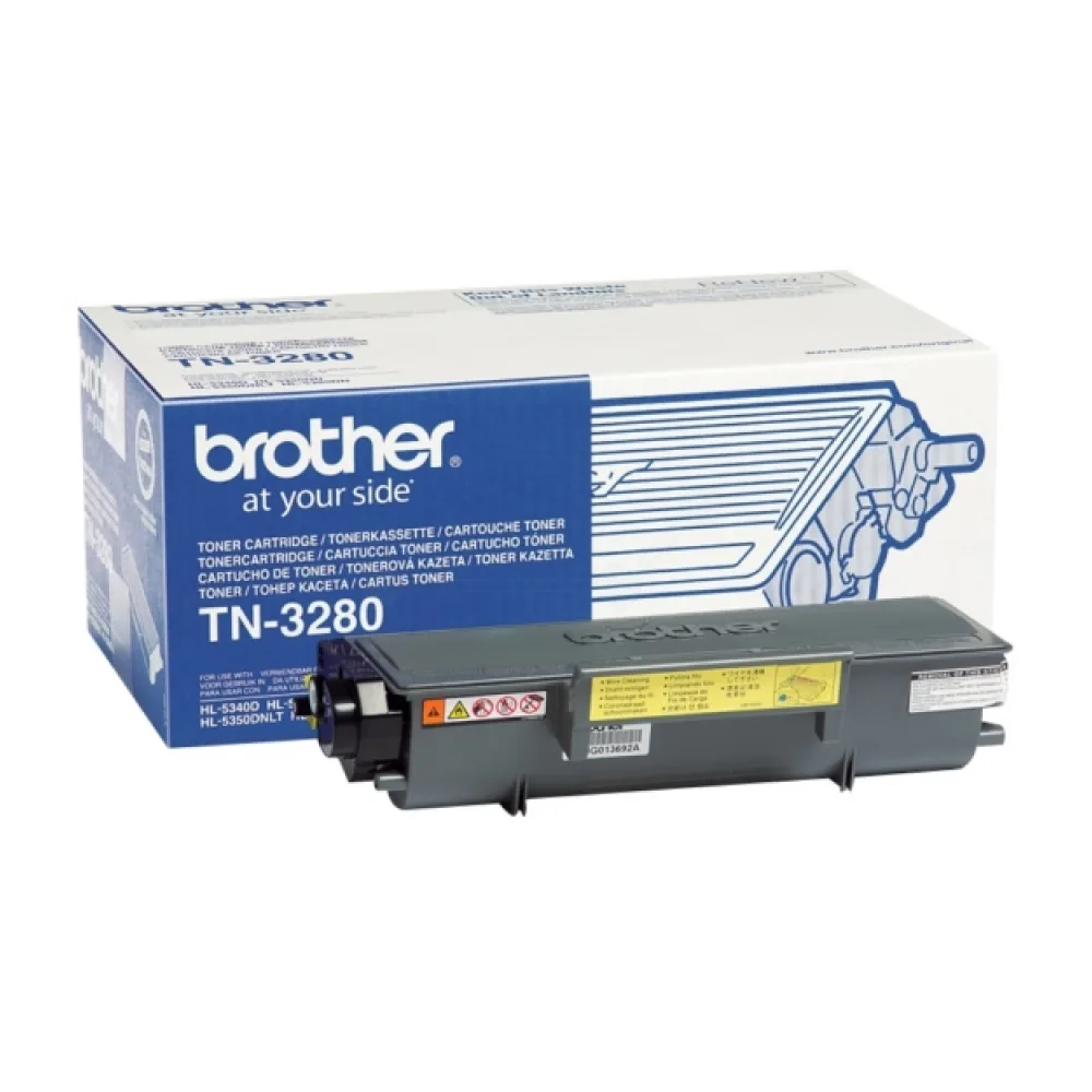 Original Brother TN3280 Toner schwarz