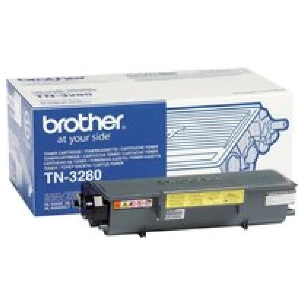 Original Brother TN3280 Toner schwarz – Bild 2