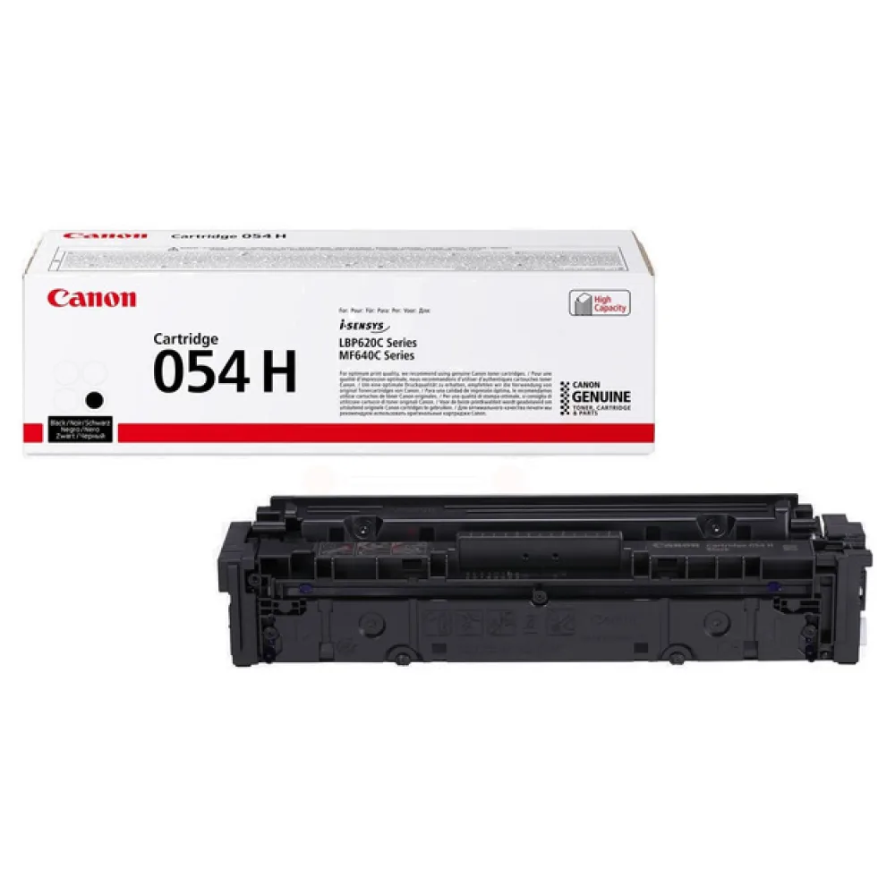 Original Canon 3028C002 / 054H Toner schwarz