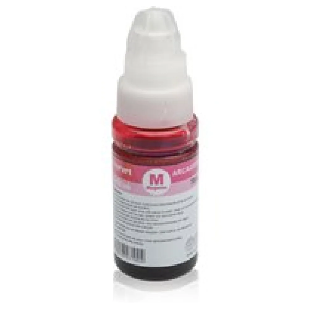 Kompatibel zu Canon 1605C001 / GI-590M Tintenflasche, magenta – Bild 2