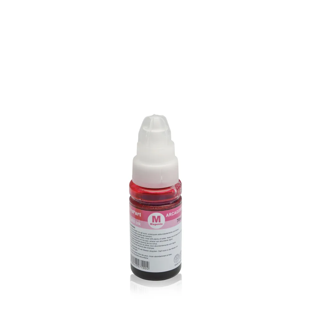 Kompatibel zu Canon 1605C001 / GI-590M Tintenflasche, magenta