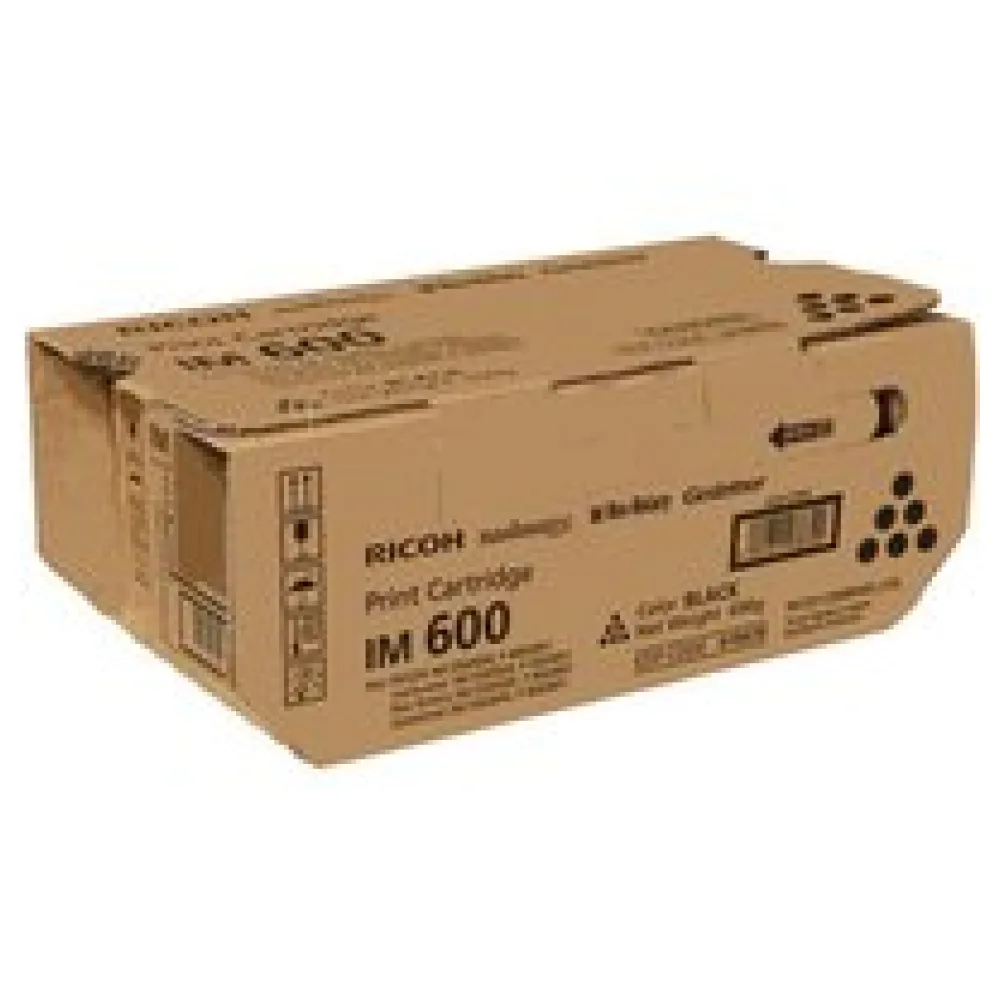 Original Ricoh 418478 / IM600 Toner schwarz – Bild 2