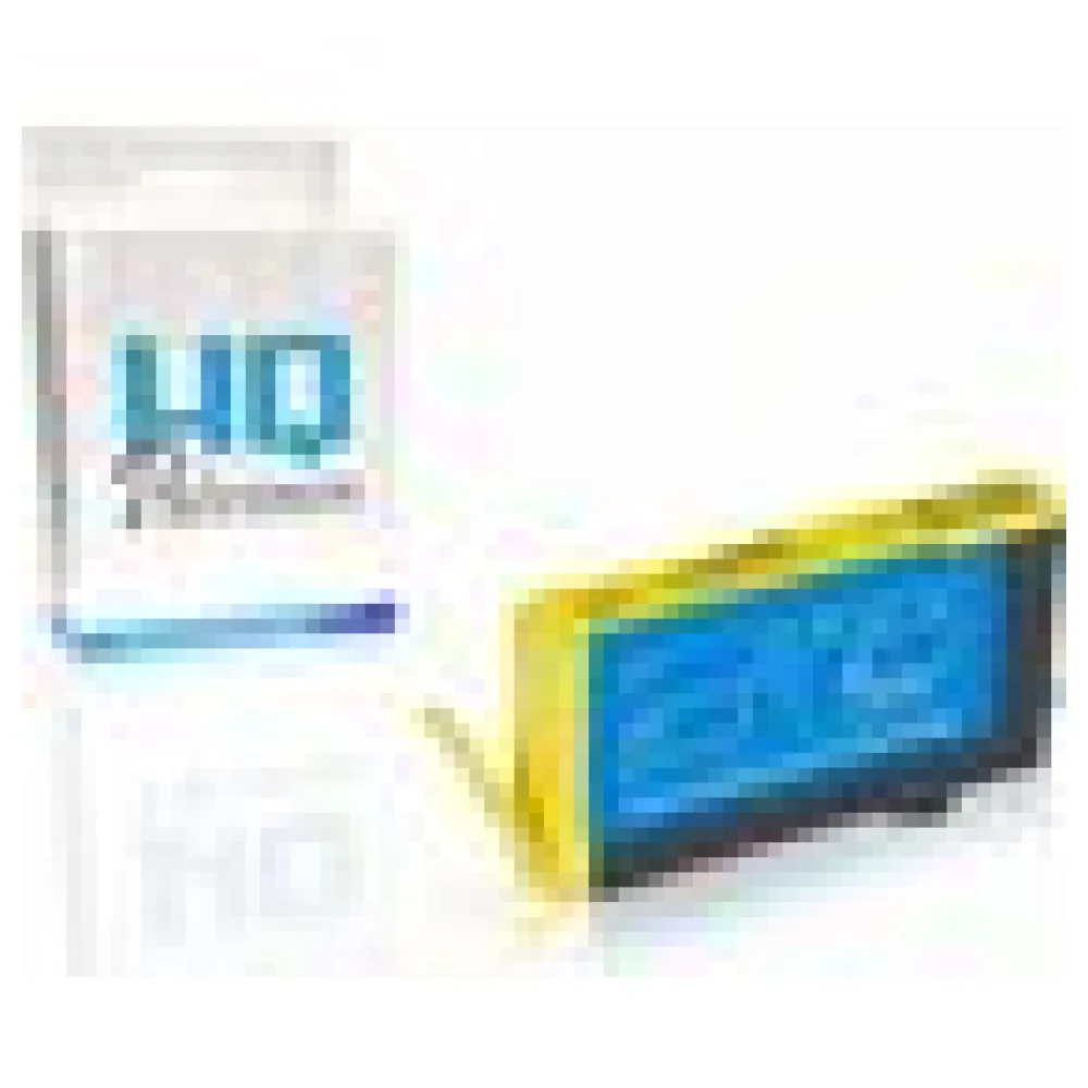 Kompatibel zu HP 3YL83AE / 912XL Tintenpatrone, gelb – Bild 3