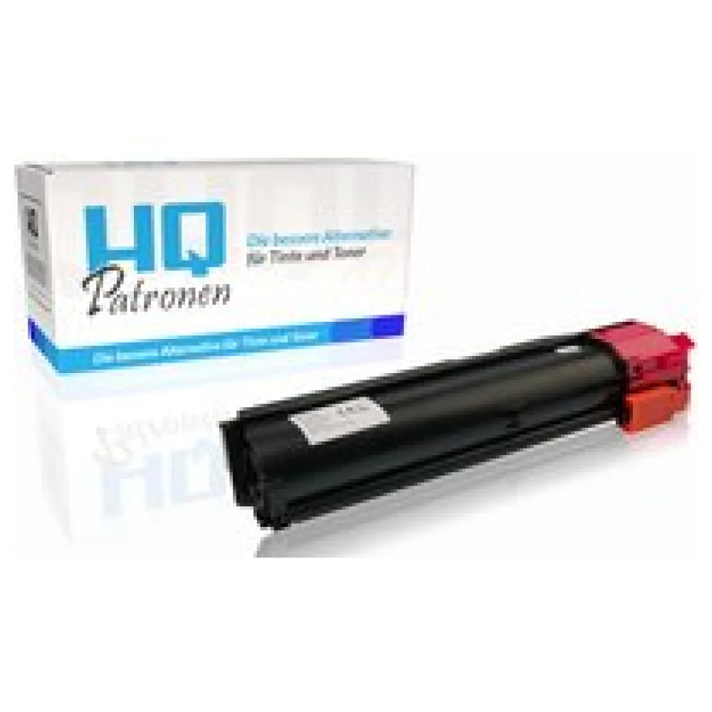 Kompatibel zu Utax 653010014 Tonerkartusche, magenta – Bild 2
